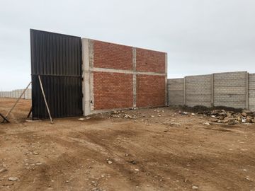 VENTA DE TERRENO INDUSTRIAL EN CARABAYLLO 2,200 m2
