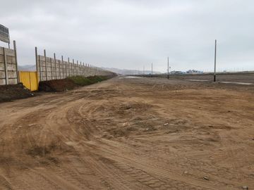 VENTA DE TERRENO INDUSTRIAL EN CARABAYLLO 2,200 m2