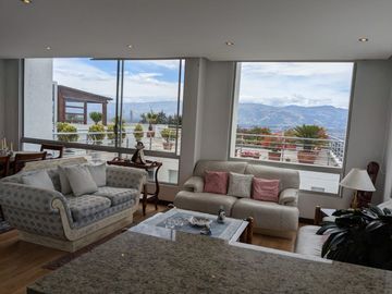 DEPARTAMENTO DE VENTA 2 DORMITORIOS VISTA GRANDE SECTOR RANCHO SAN FRANCISCO