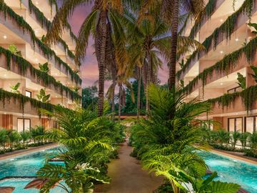 Venta Departamento Alberca Privada ¡Preventa!