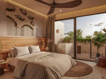 Venta Departamento Alberca Privada ¡Preventa!