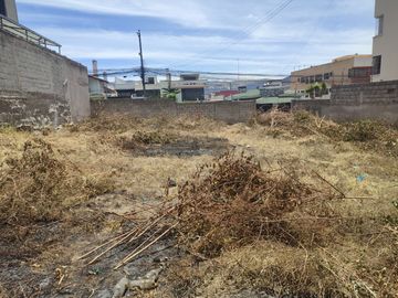 TERRENO EN VENTA SECTOR PONCEANO ALTO