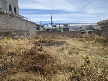 TERRENO EN VENTA SECTOR PONCEANO ALTO