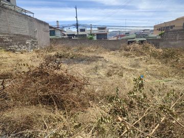 TERRENO EN VENTA SECTOR PONCEANO ALTO