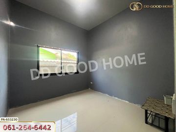 Single house, Sao Hai, Saraburi, near Sao Hai Hospital.