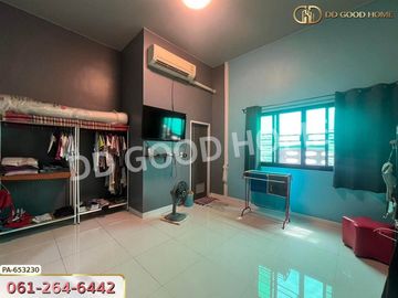 Single house, Sao Hai, Saraburi, near Sao Hai Hospital.