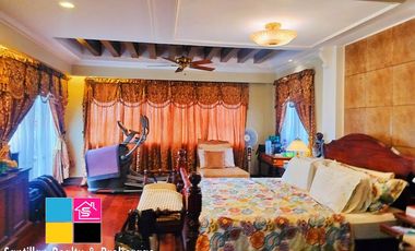 for sale Mediterranean House with Overlooking view in Royale Estate Consolacion Cebu