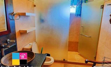 for sale Mediterranean House with Overlooking view in Royale Estate Consolacion Cebu