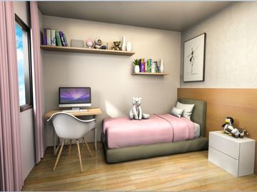 House and Lot for Sale in Cainta Rizal Aria at Serra Monte