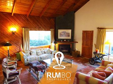 Casa 340m² Parcela Condominio Puerta del Sol - Villarrica