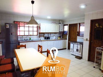 Casa 340m² Parcela Condominio Puerta del Sol - Villarrica