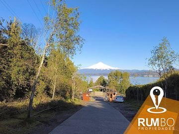 Casa 340m² Parcela Condominio Puerta del Sol - Villarrica