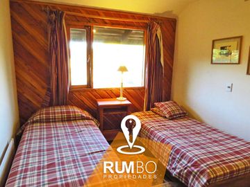 Casa 340m² Parcela Condominio Puerta del Sol - Villarrica