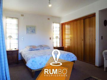 Casa 340m² Parcela Condominio Puerta del Sol - Villarrica