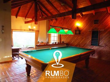 Casa 340m² Parcela Condominio Puerta del Sol - Villarrica