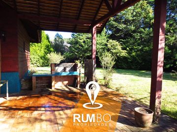 Casa 340m² Parcela Condominio Puerta del Sol - Villarrica