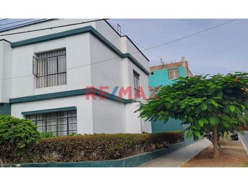 Casa En Venta En Urb. San Jose Bellavista Callao