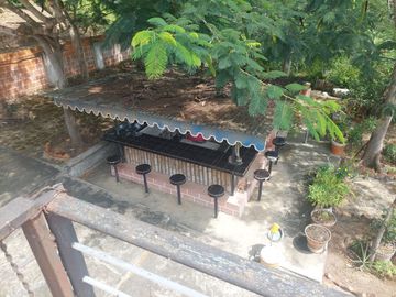 Casa con terreno de venta montecristi zona norte