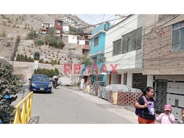 Venta Departamento Dúplex – Asociación Huanta - San Juan De Lurigancho