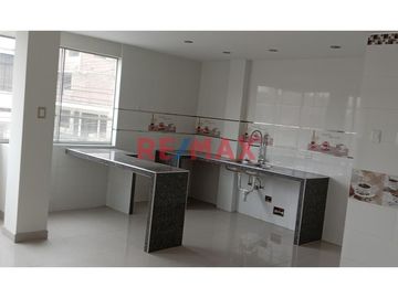 Venta Departamento Dúplex – Asociación Huanta - San Juan De Lurigancho
