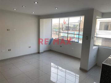 Venta Departamento Dúplex – Asociación Huanta - San Juan De Lurigancho