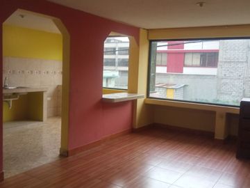 VENTA  DE EDIFICIO EN LA CIUDADELA IBARRA SUR DE QUITO