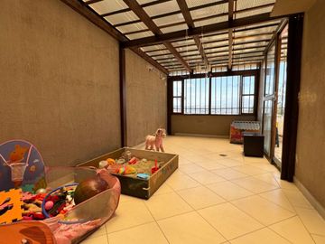 VENTA CASA LINDA SECTOR CARCELEN EXCEPCIONAL VISTA, COMODIDAD Y SEGURIDAD
