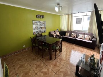 Venta de Departamento en Lince en Tercer Piso - Vista Interna
