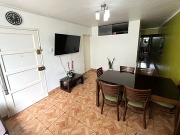 Venta de Departamento en Lince en Tercer Piso - Vista Interna
