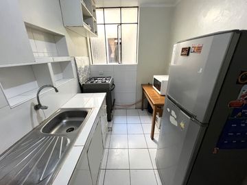 Venta de Departamento en Lince en Tercer Piso - Vista Interna
