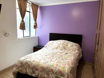 Venta de Departamento en Lince en Tercer Piso - Vista Interna