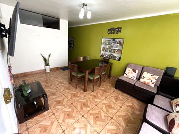 Venta de Departamento en Lince en Tercer Piso - Vista Interna