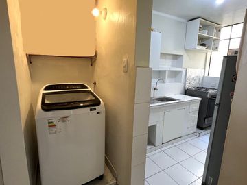 Venta de Departamento en Lince en Tercer Piso - Vista Interna