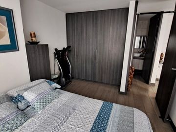 VENTA DE APARTAMENTO DE 89 M2 EN LA CAMELIA, MANIZALES CALDAS