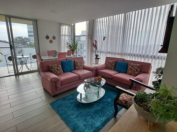 VENTA DE APARTAMENTO DE 89 M2 EN LA CAMELIA, MANIZALES CALDAS