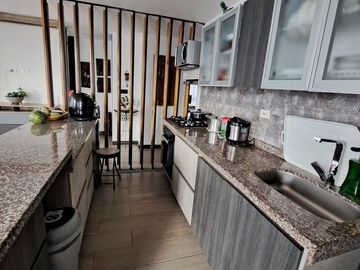 VENTA DE APARTAMENTO DE 89 M2 EN LA CAMELIA, MANIZALES CALDAS
