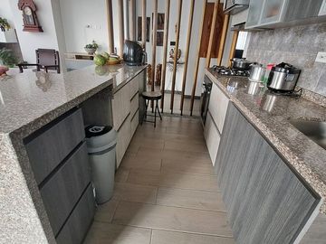VENTA DE APARTAMENTO DE 89 M2 EN LA CAMELIA, MANIZALES CALDAS