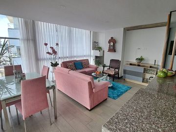 VENTA DE APARTAMENTO DE 89 M2 EN LA CAMELIA, MANIZALES CALDAS