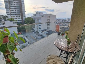 VENTA DE APARTAMENTO DE 89 M2 EN LA CAMELIA, MANIZALES CALDAS