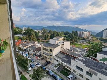 VENTA DE APARTAMENTO DE 89 M2 EN LA CAMELIA, MANIZALES CALDAS