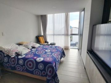 VENTA DE APARTAMENTO DE 89 M2 EN LA CAMELIA, MANIZALES CALDAS