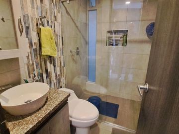 VENTA DE APARTAMENTO DE 89 M2 EN LA CAMELIA, MANIZALES CALDAS