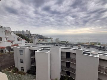 MODERNO DEPARTAMENTO 2 DORM 2 BAÑOS COSTA HIGUERILLAS CONCON