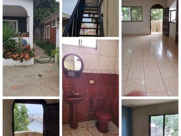 Vendo OPORTUNIDAD amplia propiedad rentera General Villamil Playas sector Humboltd