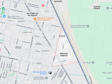 VENTA DE HERMOSO DEPARTAMENTO EN EDIFICIO B DPTO 102 CONJ HAB ALBORADA JALTENCO, TULTITLAN, ESTADO DE MEXICO