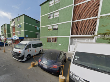 VENTA DE HERMOSO DEPARTAMENTO EN EDIFICIO B DPTO 102 CONJ HAB ALBORADA JALTENCO, TULTITLAN, ESTADO DE MEXICO
