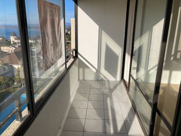 Comodo departamento en venta en Avenida Concon Reñaca