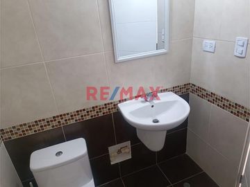 Vendo Iluminado Y Bien Distribuido Depa Con Cochera A 2 Cuadras De Pardo Miraflores