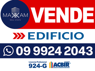 Edificio de 4 departamentos ubicado en Av. San Jorge Nueva Kennedy