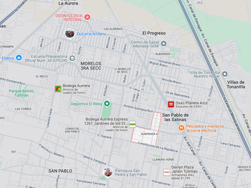VENTA DE BONITO DEPARTAMENTO EN ADELA 202, LA ALBORADA, SAN PABLO SALINAS, TULTITLAN, ESTADO DE MEXICO